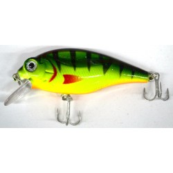 Воблер для риби Феїма, модель L1006, довжина 80мм, 11,9г, заглиблення 0-1,5м, колір № 2